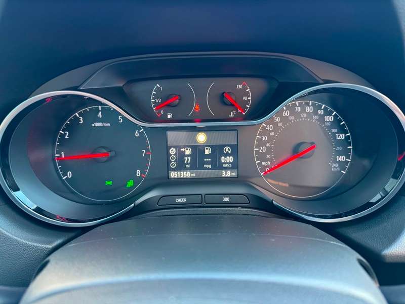 2020 VAUXHALL GRANDLAND X 2020 VAUXHALL GRANDLAND X