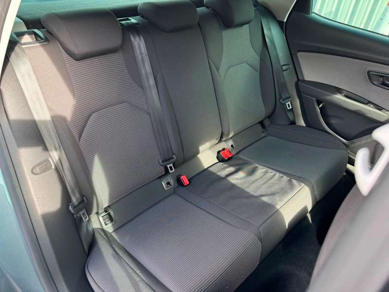 2017 SEAT LEON 2017 SEAT LEON