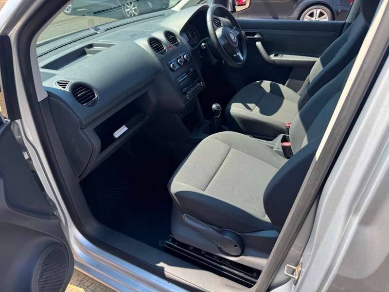 2015 VOLKSWAGEN CADDY 2015 VOLKSWAGEN CADDY