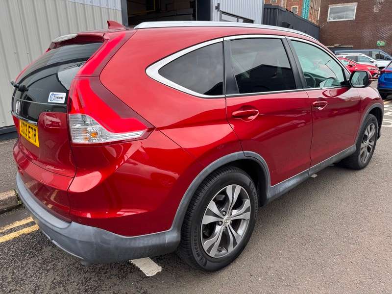2013 HONDA CR-V 2013 HONDA CR-V