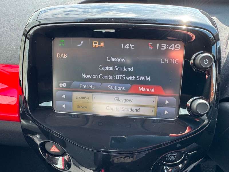 2015 TOYOTA AYGO 2015 TOYOTA AYGO