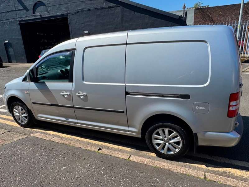 2015 VOLKSWAGEN CADDY 2015 VOLKSWAGEN CADDY