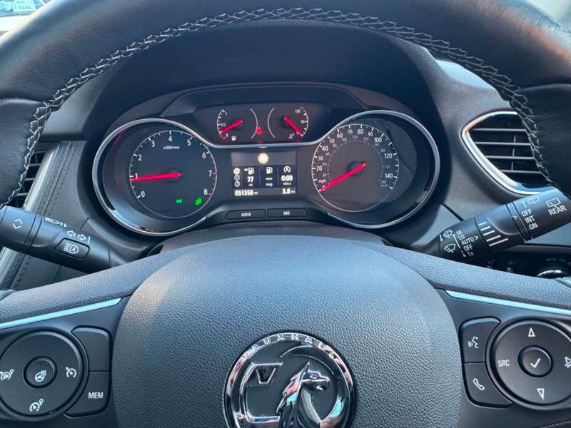 2020 VAUXHALL GRANDLAND X 2020 VAUXHALL GRANDLAND X