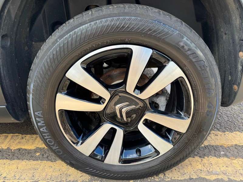 2018 CITROEN C3 AIRCROSS 2018 CITROEN C3 AIRCROSS