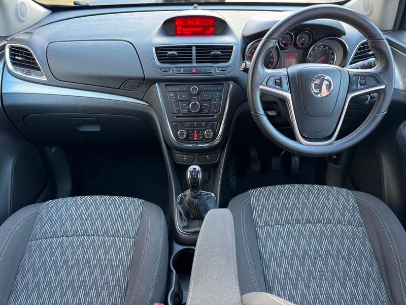 2014 VAUXHALL MOKKA 2014 VAUXHALL MOKKA