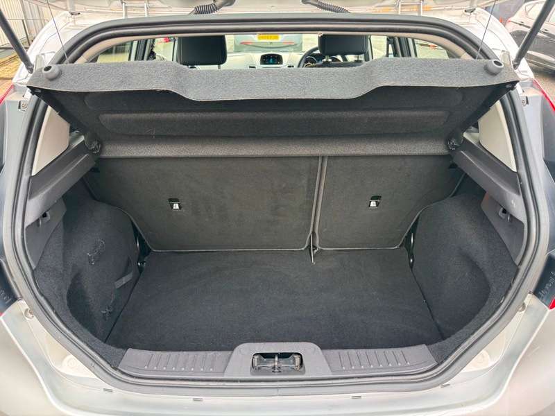 2013 FORD FIESTA 2013 FORD FIESTA