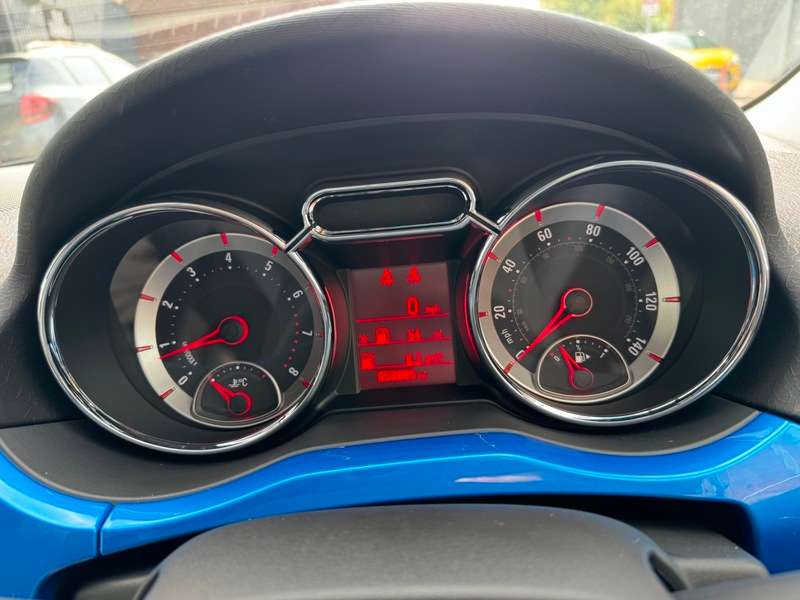 2017 VAUXHALL ADAM 2017 VAUXHALL ADAM
