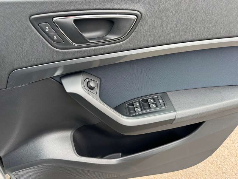 2018 SEAT ATECA 2018 SEAT ATECA