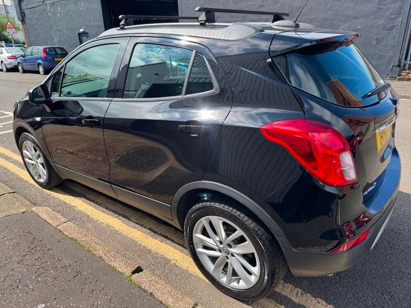 2017 VAUXHALL MOKKA X 2017 VAUXHALL MOKKA X
