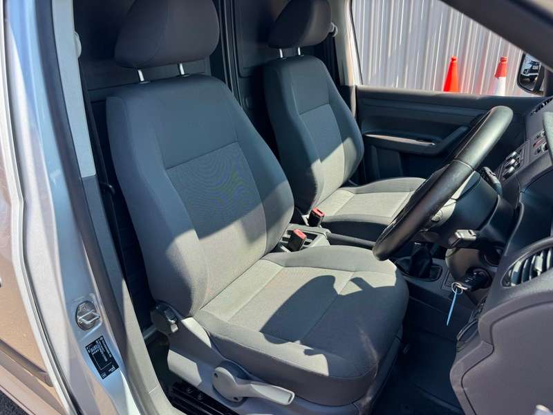 2015 VOLKSWAGEN CADDY 2015 VOLKSWAGEN CADDY