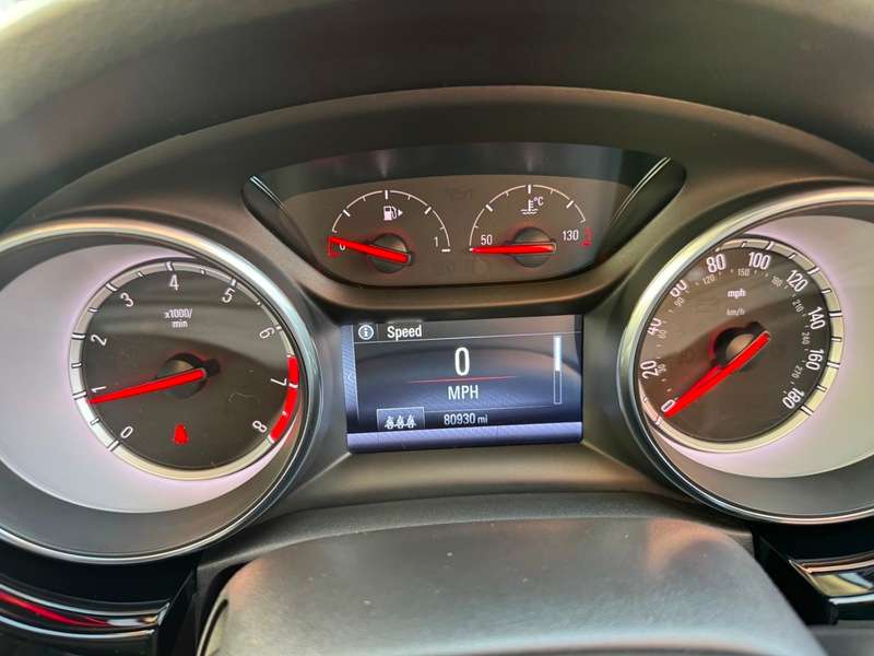 2019 VAUXHALL ASTRA 2019 VAUXHALL ASTRA