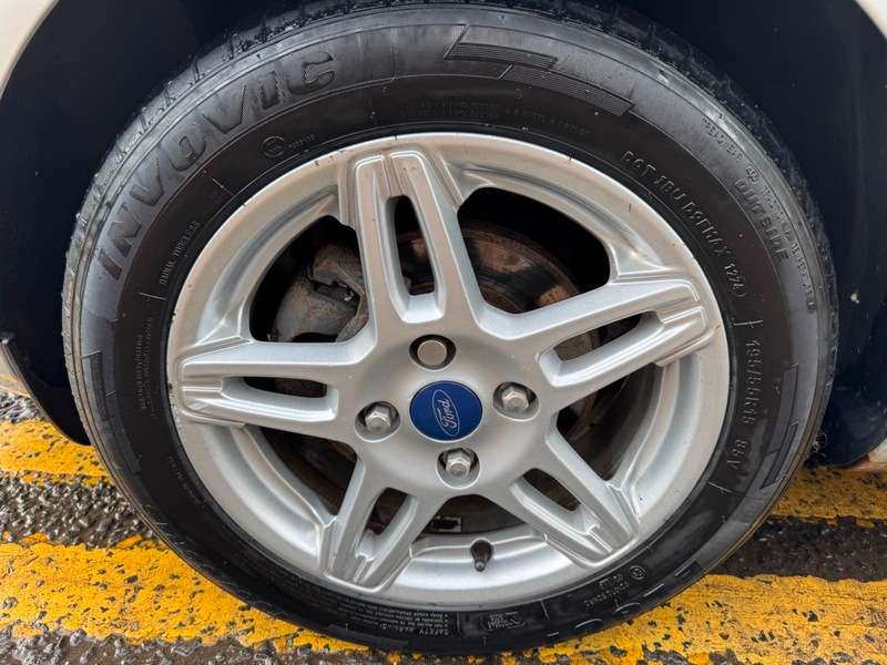 2013 FORD FIESTA 2013 FORD FIESTA