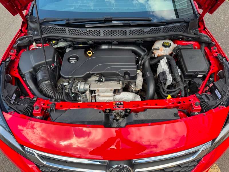 2016 VAUXHALL ASTRA 2016 VAUXHALL ASTRA