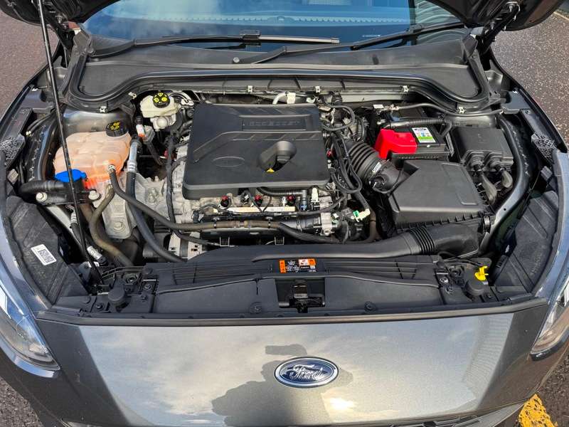 2020 FORD FOCUS 2020 FORD FOCUS