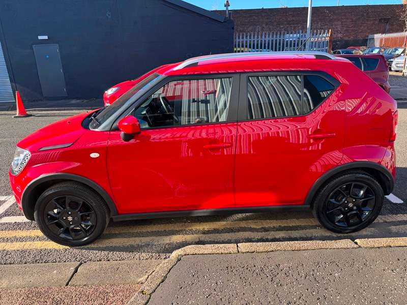 2017 SUZUKI IGNIS 2017 SUZUKI IGNIS