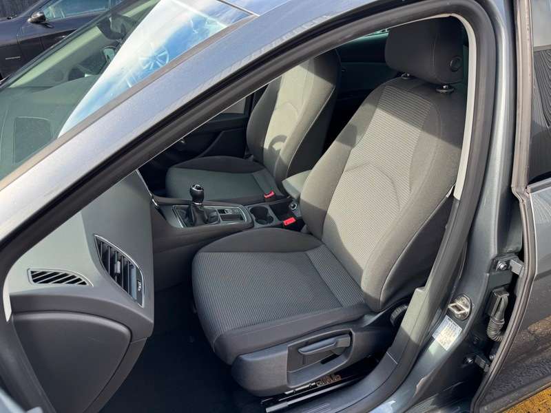 2017 SEAT LEON 2017 SEAT LEON