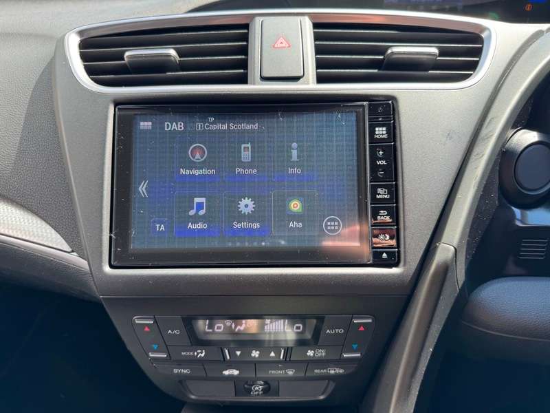 2017 HONDA CIVIC 2017 HONDA CIVIC