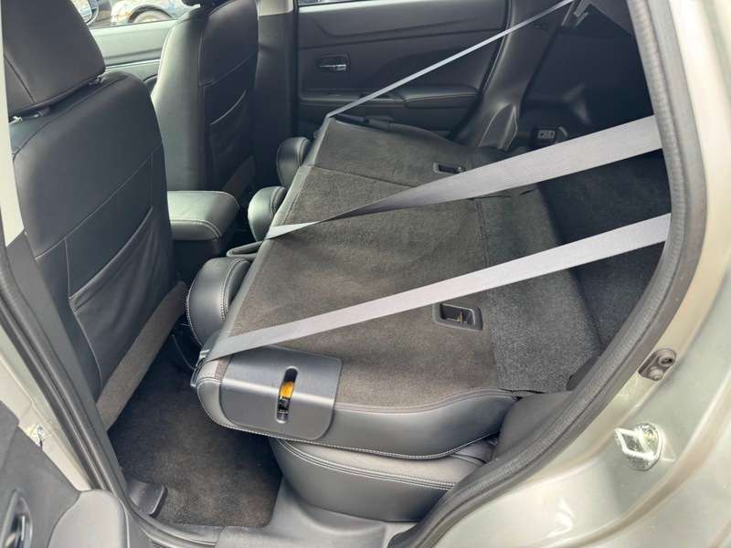 2018 MITSUBISHI ASX 2018 MITSUBISHI ASX