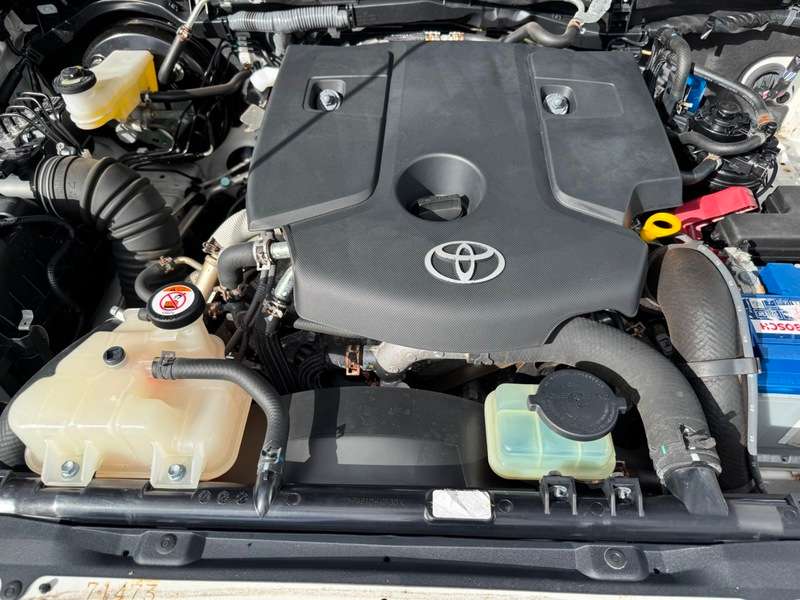 2018 TOYOTA HILUX 2018 TOYOTA HILUX