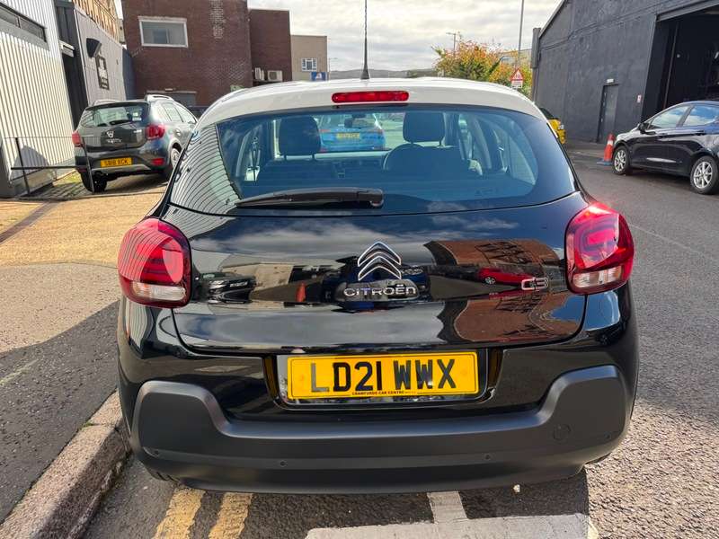 A 2021 CITROEN C3 1.2 PureTech 12V 82BHP Euro 6 Shine **FULL Service History** A 2021 CITROEN C3 1.2 PureTech 12V 82BHP Euro 6 Shine **FULL Service History**