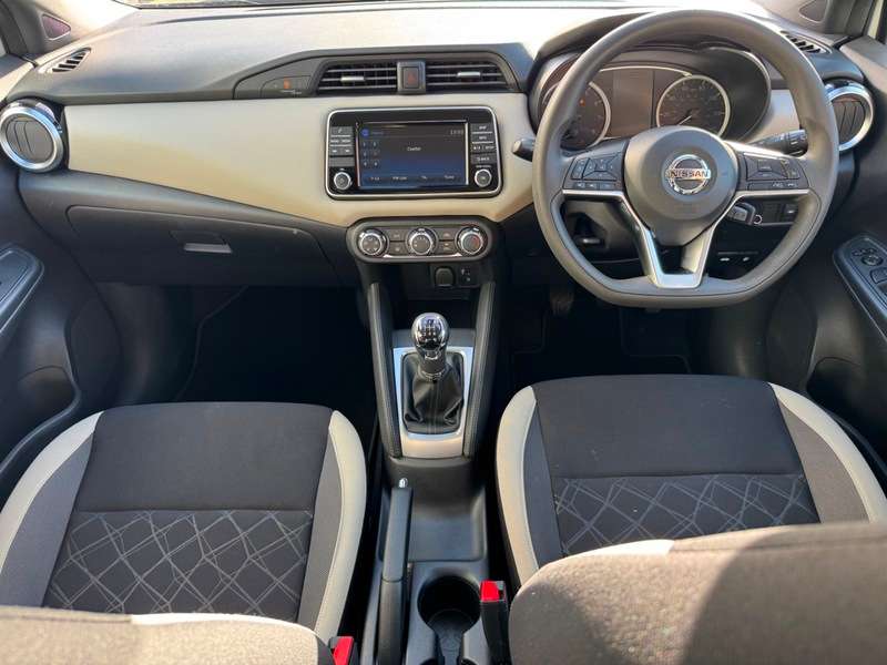 2017 NISSAN MICRA 2017 NISSAN MICRA