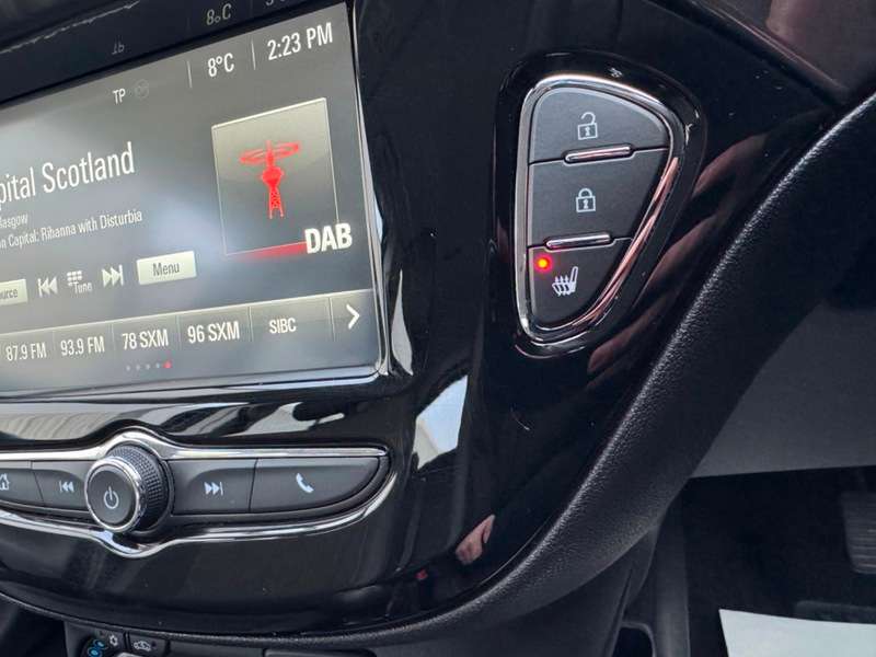 2017 VAUXHALL CORSA 2017 VAUXHALL CORSA