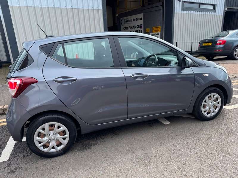 2017 HYUNDAI I10 2017 HYUNDAI I10