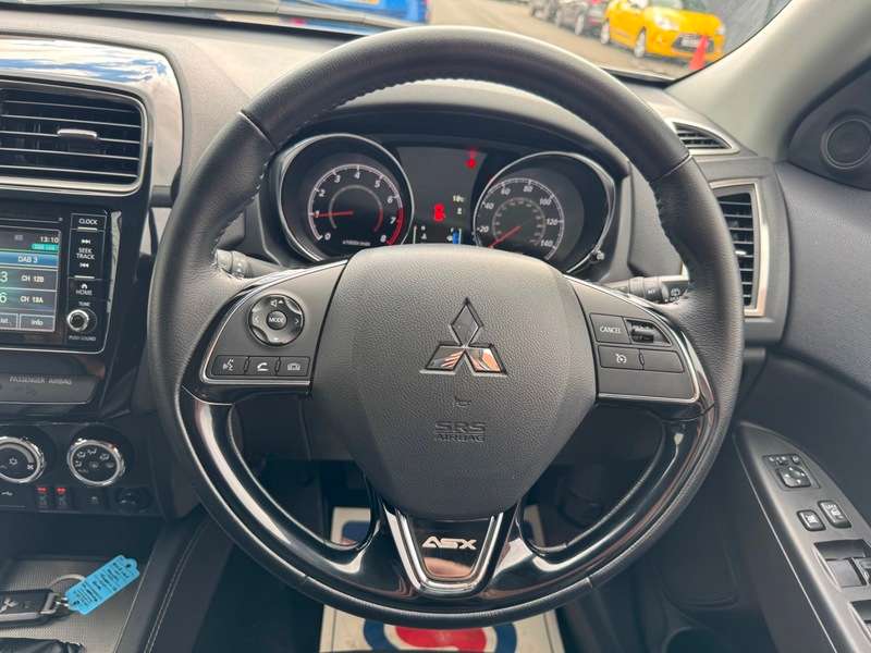 2018 MITSUBISHI ASX 2018 MITSUBISHI ASX