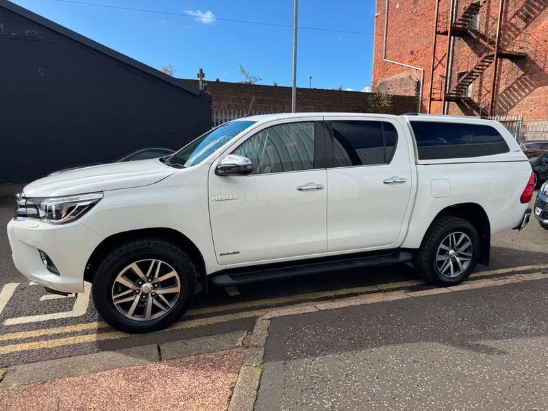 2018 TOYOTA HILUX 2018 TOYOTA HILUX