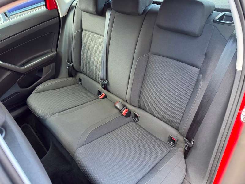 2018 VOLKSWAGEN POLO 2018 VOLKSWAGEN POLO