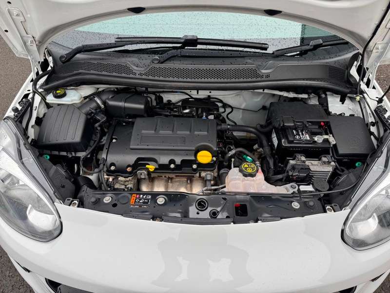 2018 VAUXHALL ADAM 2018 VAUXHALL ADAM