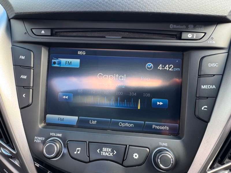 2012 HYUNDAI VELOSTER 2012 HYUNDAI VELOSTER