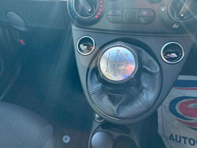 2017 ABARTH 595 2017 ABARTH 595