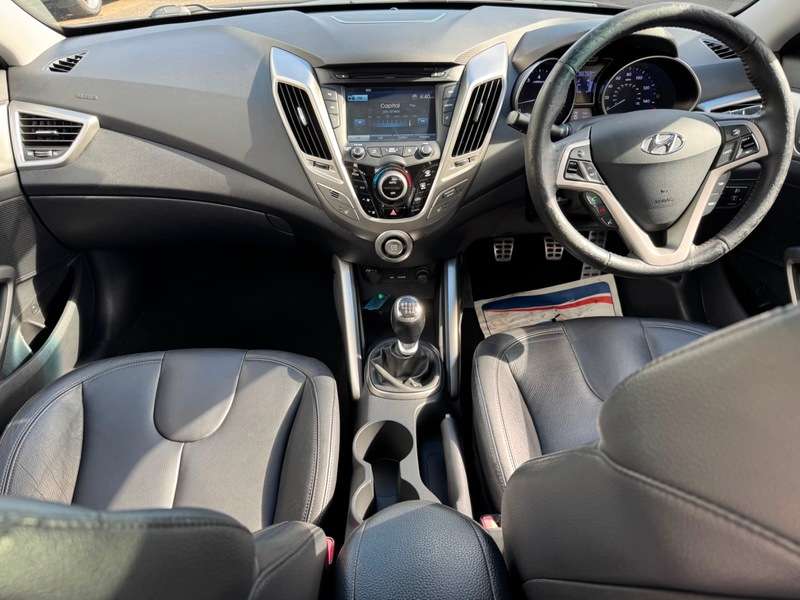 2012 HYUNDAI VELOSTER 2012 HYUNDAI VELOSTER
