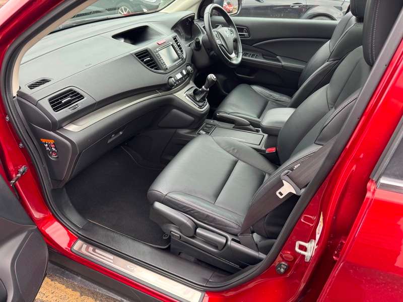 2013 HONDA CR-V 2013 HONDA CR-V