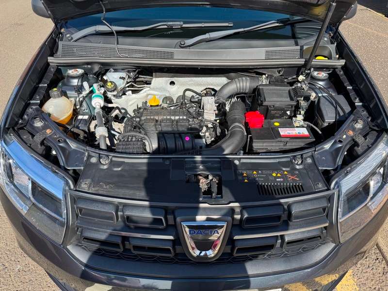 2019 DACIA LOGAN MCV 2019 DACIA LOGAN MCV