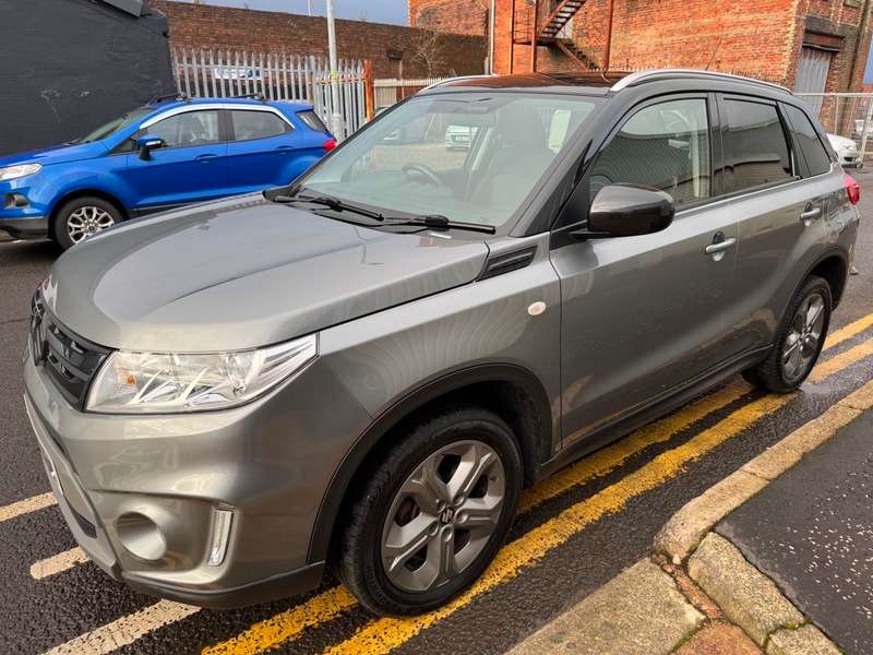 2018 SUZUKI VITARA 2018 SUZUKI VITARA