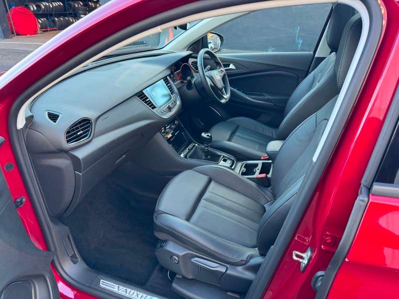 2020 VAUXHALL GRANDLAND X 2020 VAUXHALL GRANDLAND X