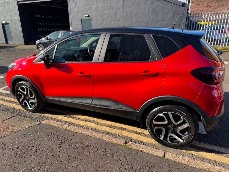 2020 RENAULT CAPTUR 2020 RENAULT CAPTUR