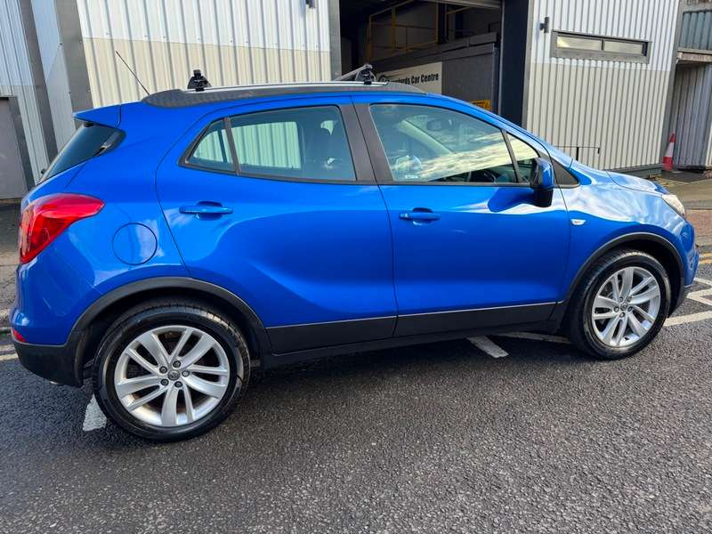2017 VAUXHALL MOKKA 2017 VAUXHALL MOKKA
