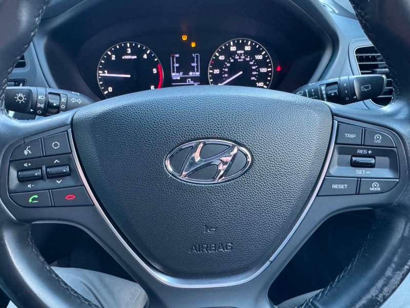 2016 HYUNDAI I20 2016 HYUNDAI I20