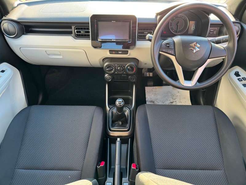 2017 SUZUKI IGNIS 2017 SUZUKI IGNIS