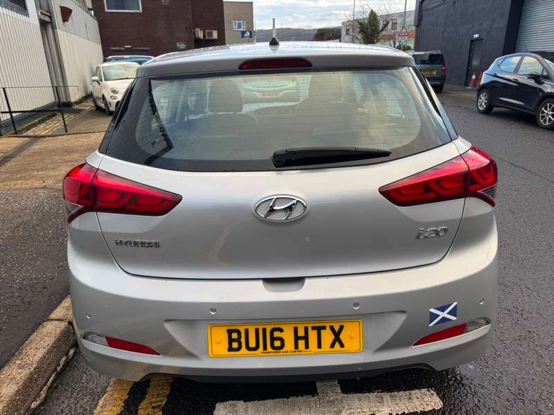 2016 HYUNDAI I20 2016 HYUNDAI I20
