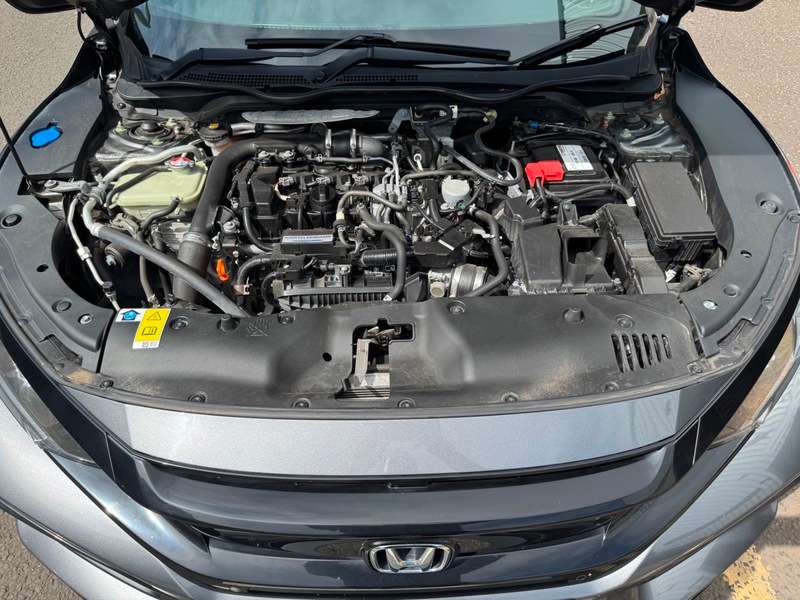 2019 HONDA CIVIC 2019 HONDA CIVIC