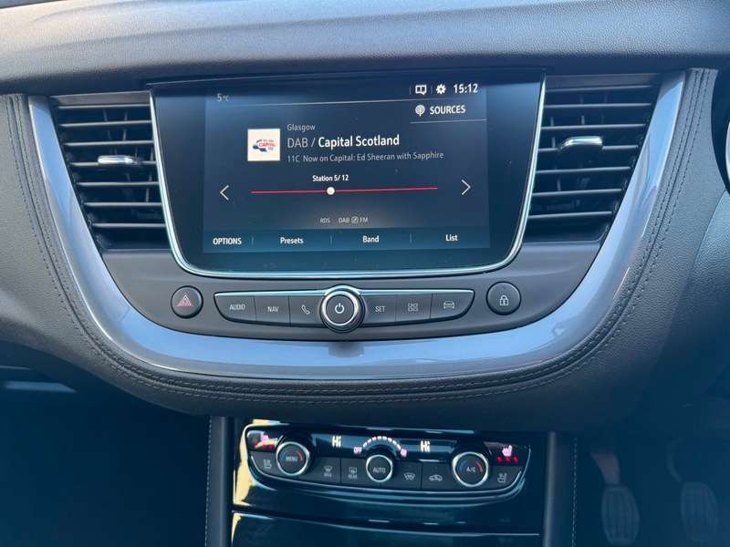 2020 VAUXHALL GRANDLAND X 2020 VAUXHALL GRANDLAND X