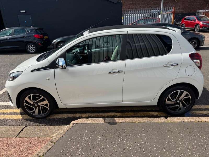 2018 PEUGEOT 108 2018 PEUGEOT 108