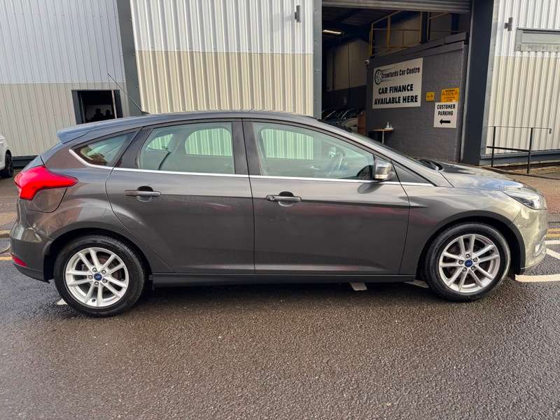 A 2015 FORD FOCUS 1.6TDCi 16V 115BHP Zetec **£20 Yearly Road Tax / Averaging 67MPG** A 2015 FORD FOCUS 1.6TDCi 16V 115BHP Zetec **£20 Yearly Road Tax / Averaging 67MPG**