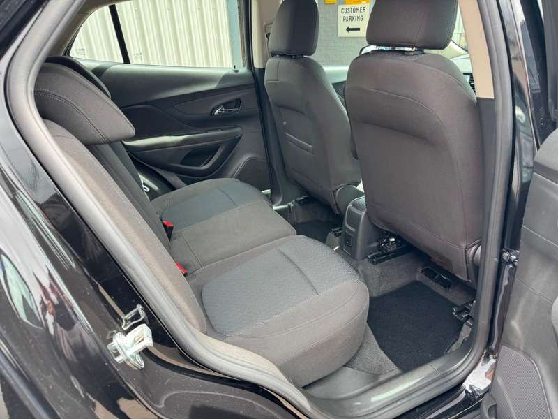 2017 VAUXHALL MOKKA X 2017 VAUXHALL MOKKA X