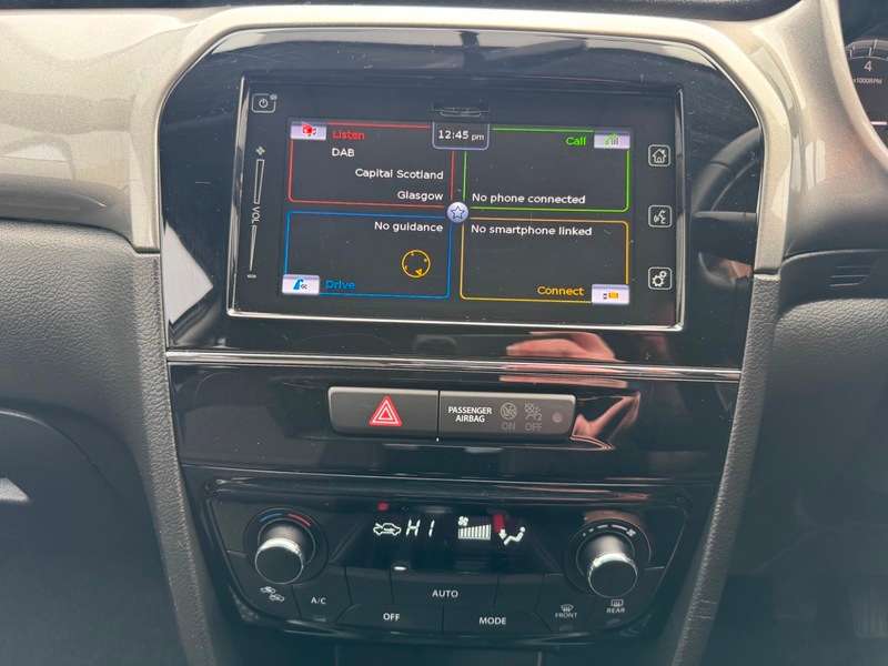 2018 SUZUKI VITARA 2018 SUZUKI VITARA