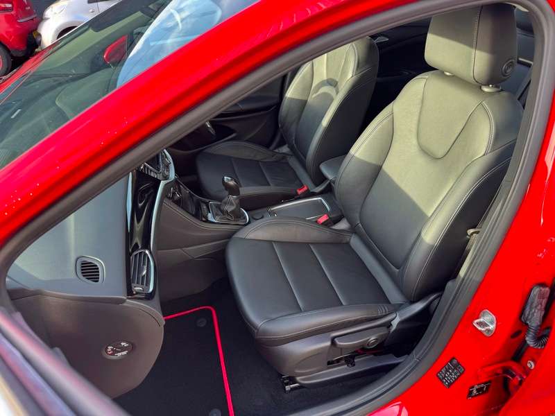 2019 VAUXHALL ASTRA 2019 VAUXHALL ASTRA